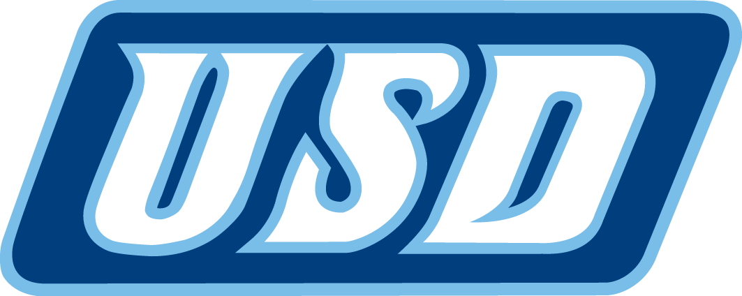 San Diego Toreros 2005-Pres Wordmark Logo v2 diy fabric transfers